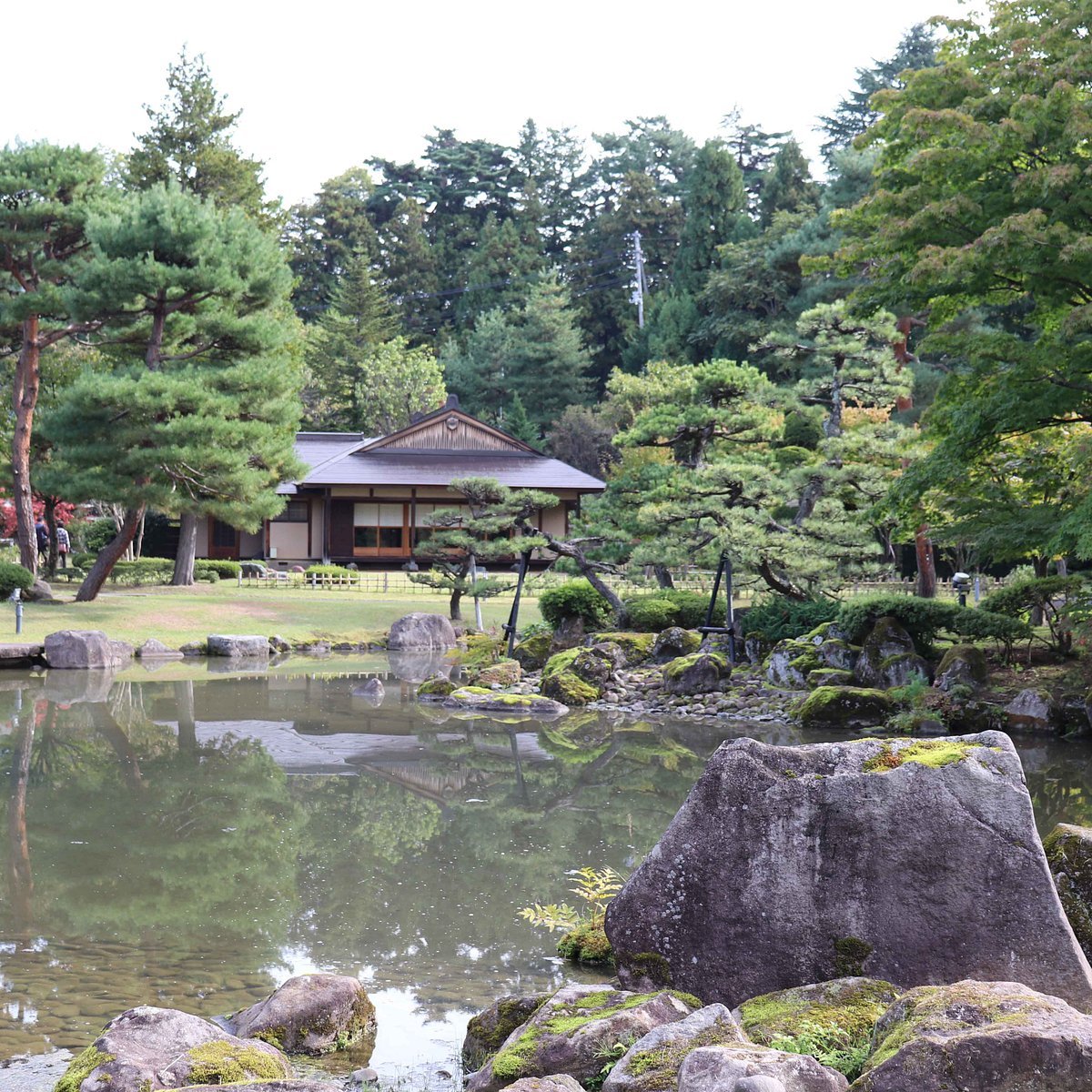 🌸 후지타 기념 정원(후지타키넨테이엔) 이미지 3